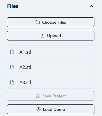 Tutorial Navigation