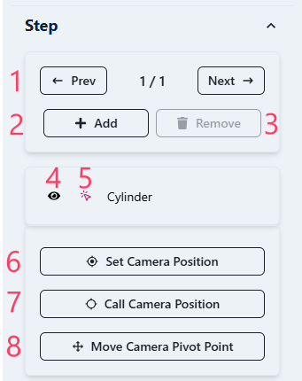 Tutorial Navigation